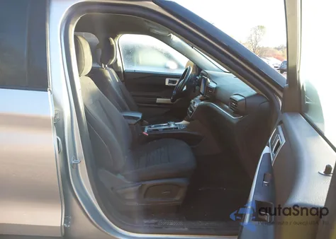 2020 Ford Explorer Xlt z USA, uszkodzony, nr VIN 1FMSK8DH0LGC87851